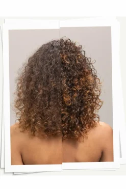 Sérum coiffant pour boucles CURL Building