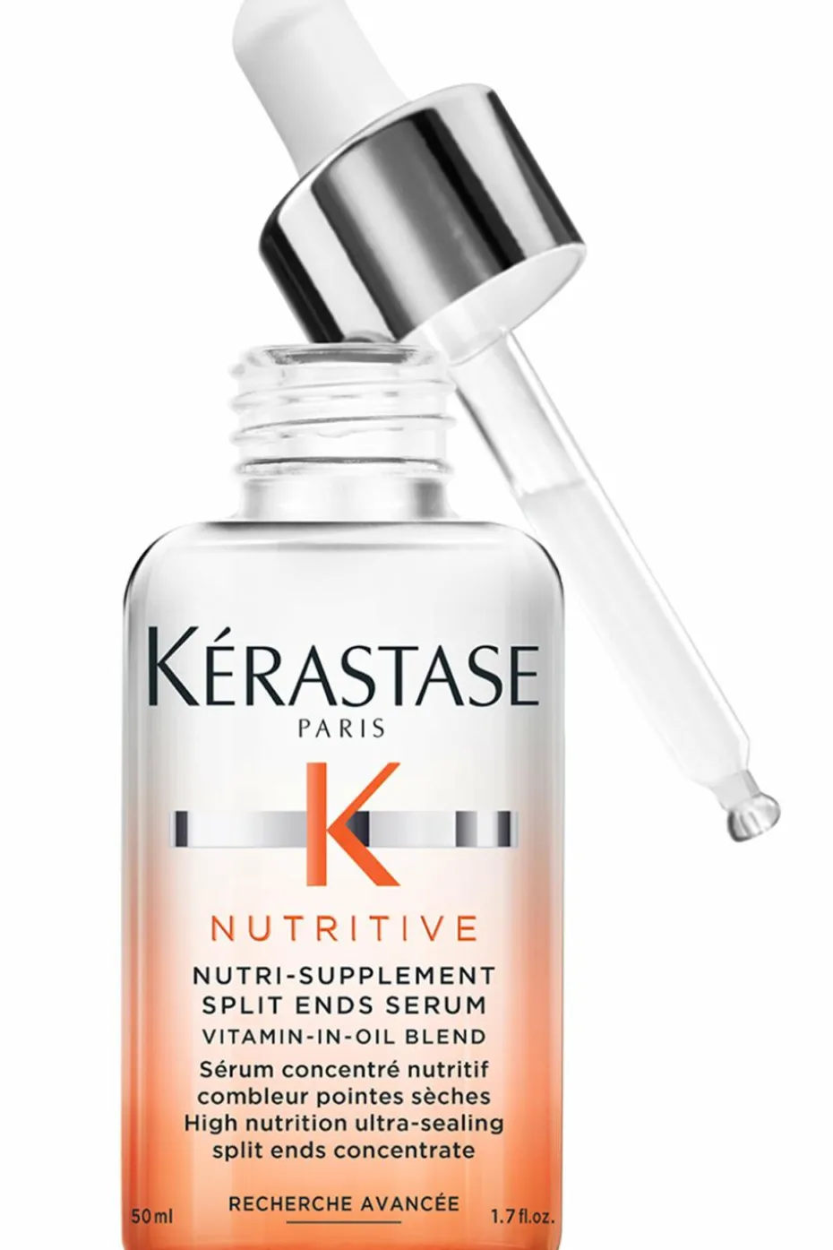 Sérum concentré pointes sèches Nutritive
