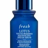 Sérum de nuit anti-âge au lotus et aux AHAs