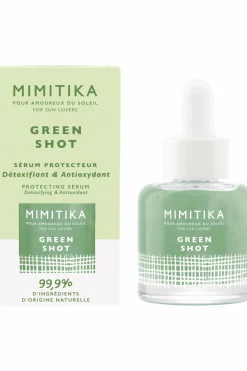 Sérum détoxifiant & antioxydant Green Shot