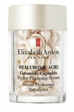 Sérum en capsules hydratant et repulpant Hyaluronic Acid