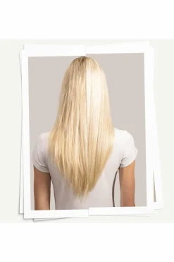 Sérum fortifiant brillance extra pour cheveux blonds Heart of Glass Instant Bonding Glow
