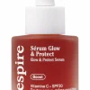 Sérum glow & protect