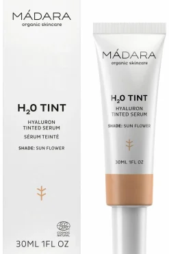 Sérum hyaluronique teinté H2O