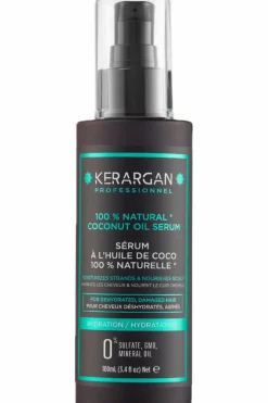 Sérum hydratant à l’huile de coco