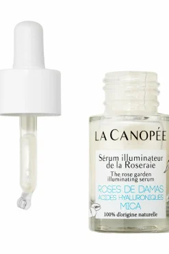Sérum illuminateur de la roseraie