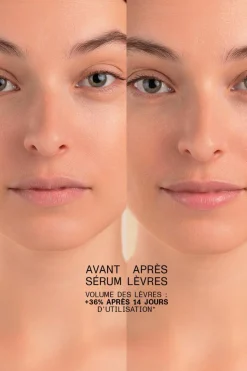 Sérum lèvres régénérant