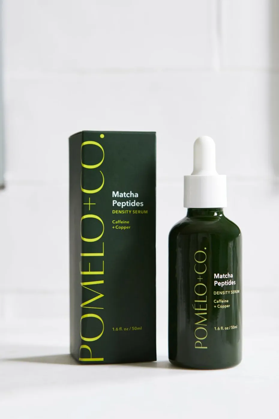 Sérum Matcha Peptides