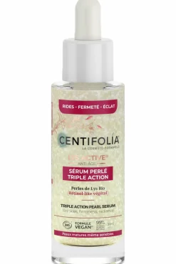 Sérum perlé triple action lys active