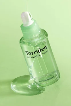 Sérum équilibrant à l’extrait de centella asiatica