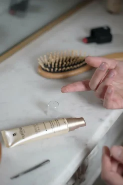 Sérum réparateur ultime pour pointes abimées Absolue Kératine