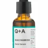 Sérum visage à la niacinamide