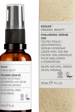 Sérum visage à l’acide hyaluronique