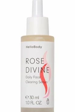 Sérum visage clarifiant Rose Divine