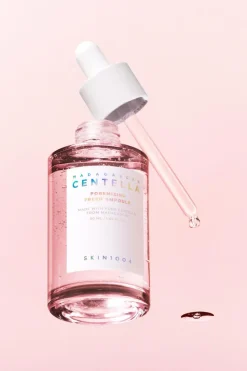 Sérum visage correcteur des pores dilatés