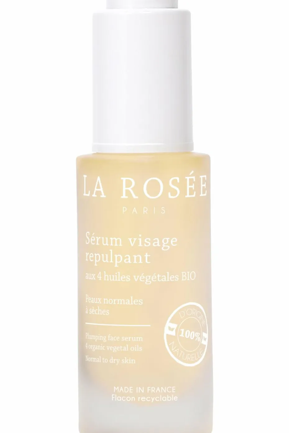 Sérum visage repulpant