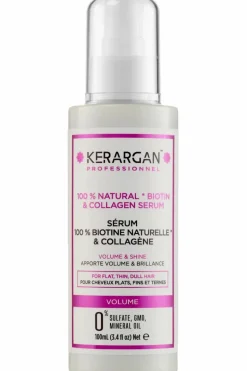 Sérum volumisant à la biotine & collagène