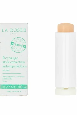 Stick correcteur teinté anti-imperfections au zinc rechargeable