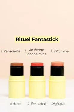 Stick highlighter or rosé