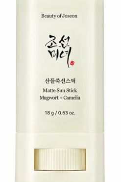 Stick solaire mat SPF50
