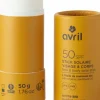 Stick solaire SPF50 bio