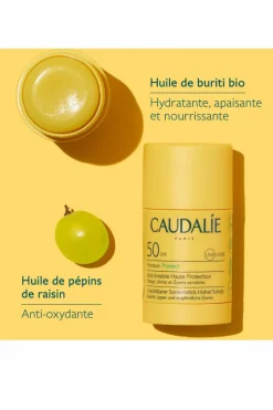 Stick solaire Vinosun Protect Stick Invisible SPF50