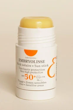 Stick solaire visage & zones sensibles SPF50+