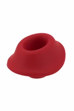 Stimulateur clitoridien Premium 2 bordeaux