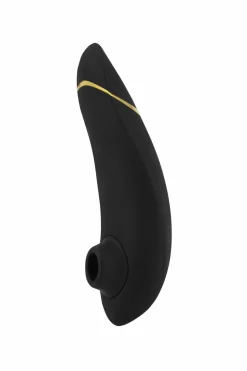 Stimulateur clitoridien Premium 2 noir