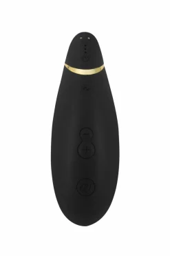 Stimulateur clitoridien Premium 2 noir
