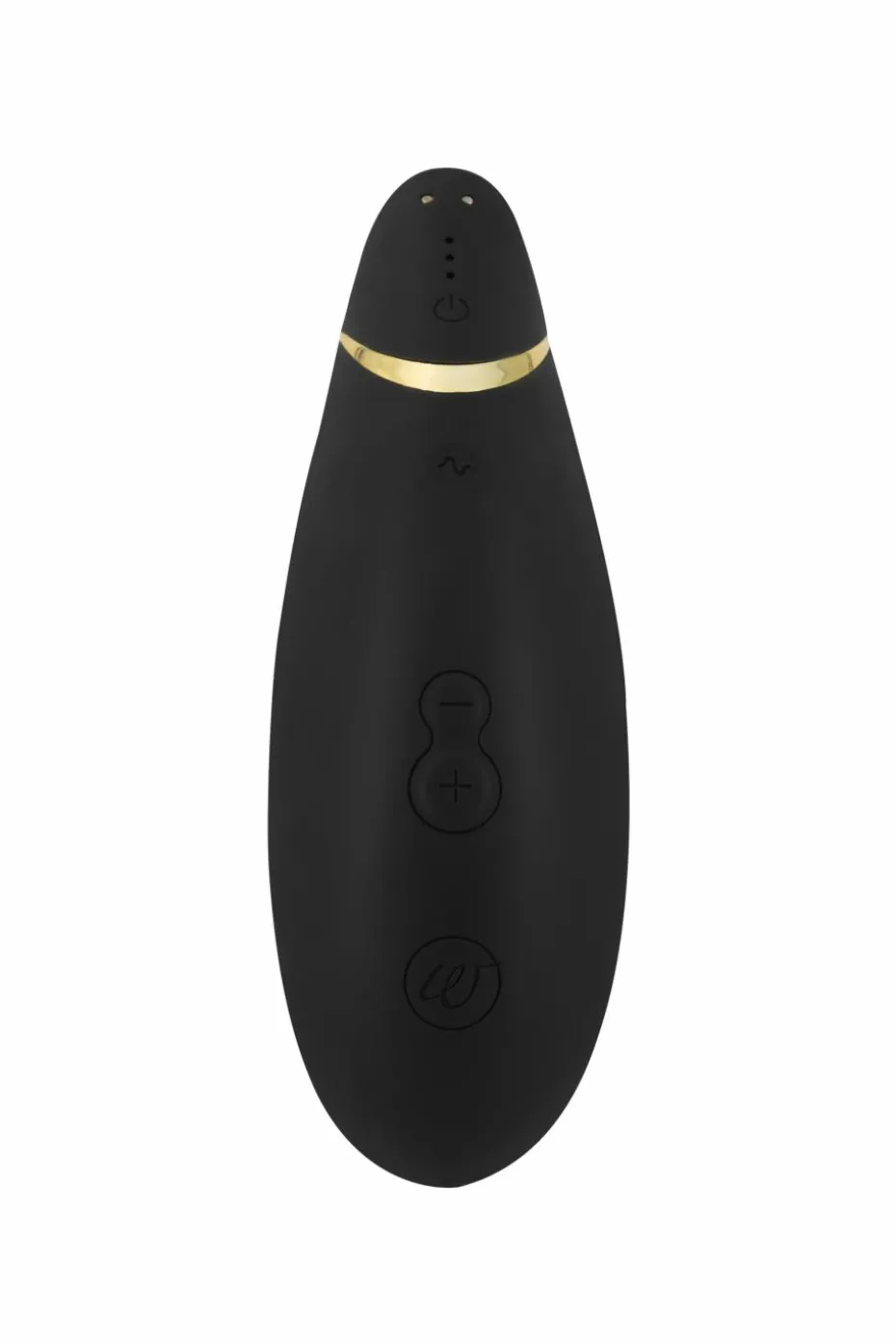 Stimulateur clitoridien Premium 2 noir