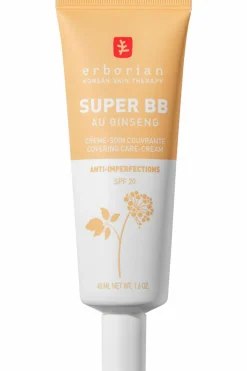 Super BB Crème couvrante anti-imperfections teinte nude SPF20