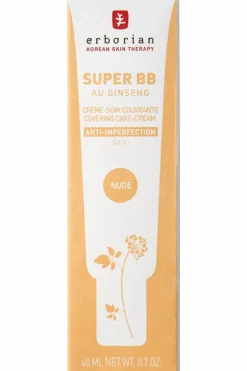 Super BB Crème couvrante anti-imperfections teinte nude SPF20
