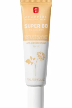 Super BB Crème couvrante anti-imperfections teinte nude SPF20