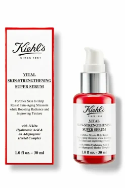 Super sérum fortifiant concentré en acide hyaluronique Vital Skin-Strenghtening
