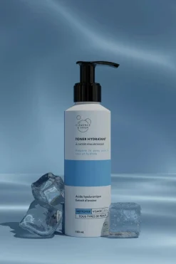 Toner hydratant
