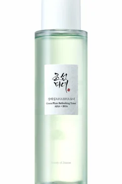 Tonique exfoliant fraîcheur AHA + BHA