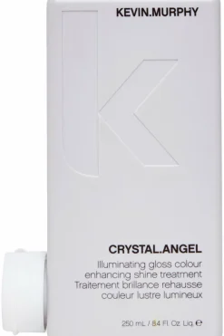 Traitement sublimateur de brillance CRYSTAL.ANGEL