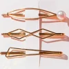 Trio de barrettes