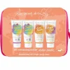Trousse de voyage pour cheveux bouclés