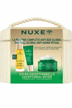 Vanity routine complète anti-âge