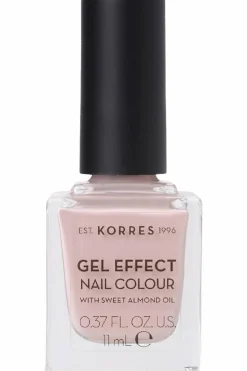 Vernis effet-gel longue tenue