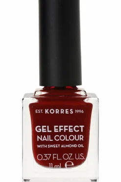 Vernis effet-gel longue tenue