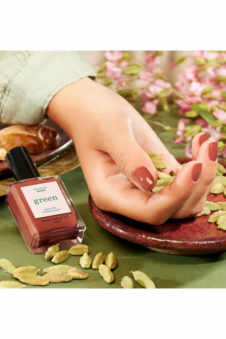 Vernis Green