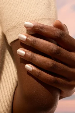 Vernis green Les paillettés