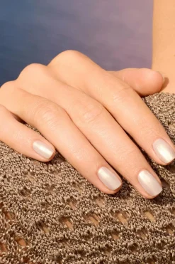 Vernis green Les paillettés
