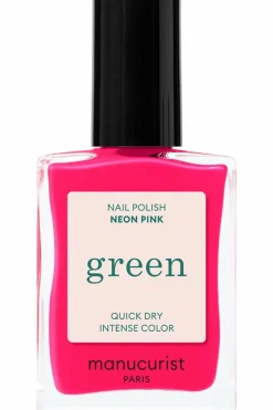 Vernis green Les roses
