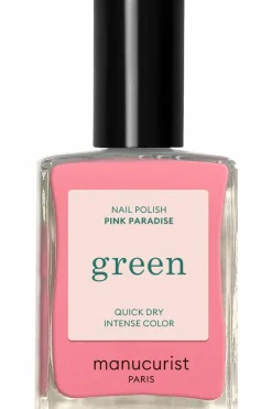 Vernis green Les roses