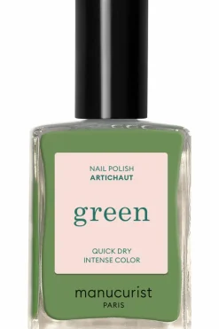 Vernis Green  Les verts