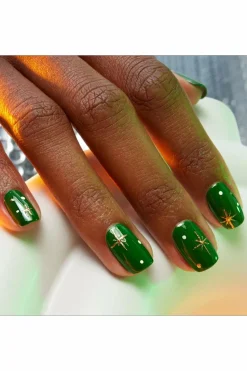 Vernis Green  Les verts